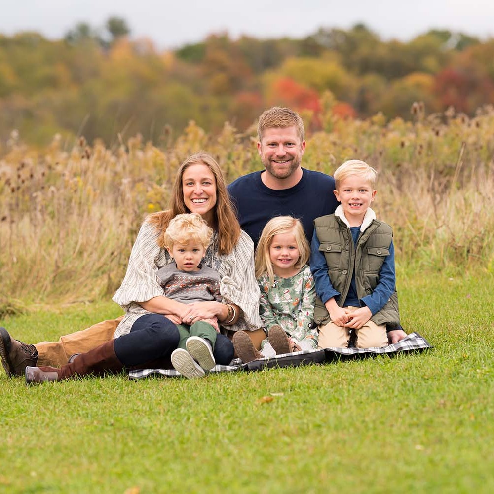 Pittsburgh Family Photographer | Zachary DiBeradin Photography